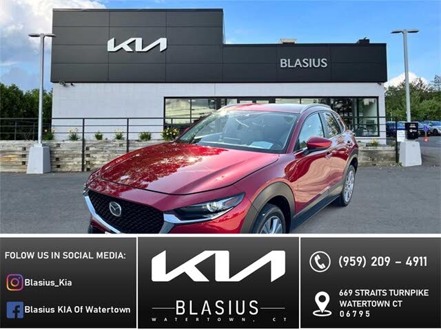 2023 Mazda CX-30 2.5 S Preferred AWD