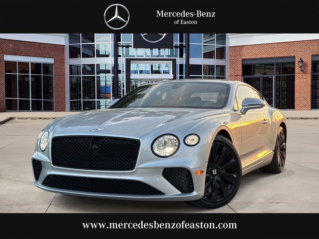 2024 Bentley Continental GT V8 AWD