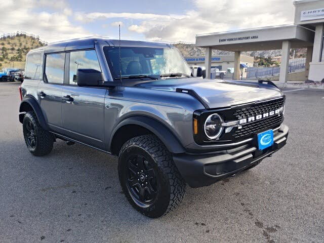 2025 Ford Bronco Big Bend 4-Door 4WD