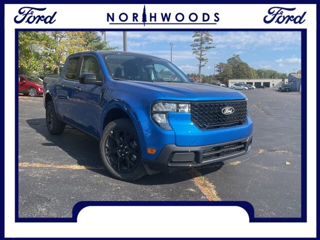 2025 Ford Maverick XLT SuperCrew AWD