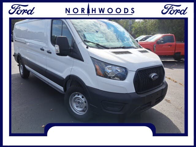2025 Ford Transit Cargo 250 Low Roof RWD