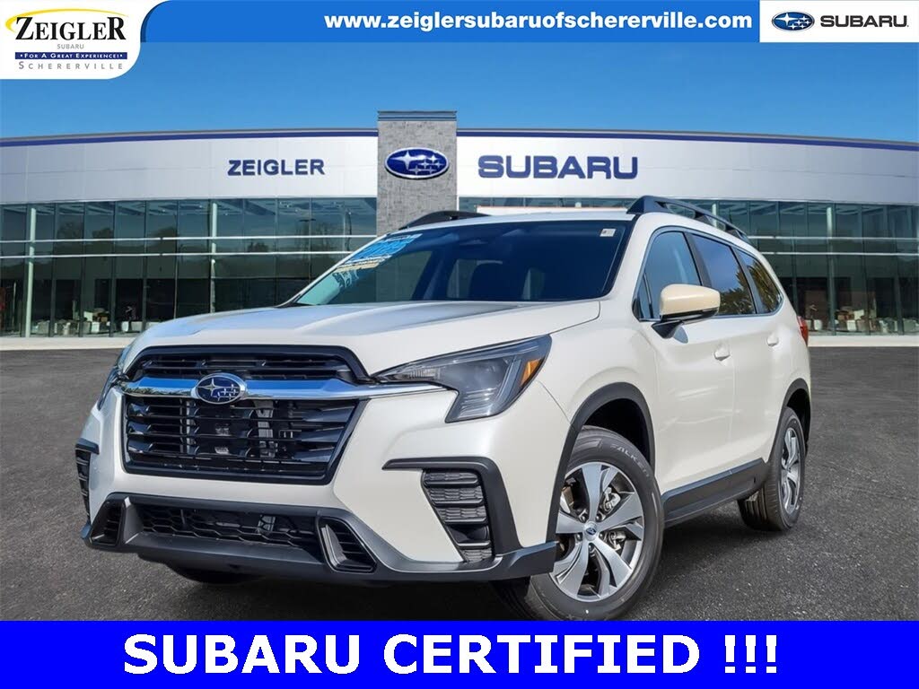 2025 Subaru Ascent Premium 7-Passenger AWD