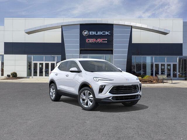 2026 Buick Encore GX Preferred AWD