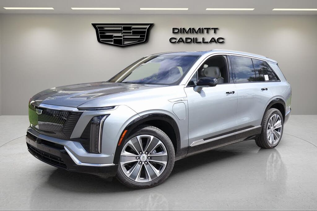 2026 Cadillac VISTIQ Luxury AWD