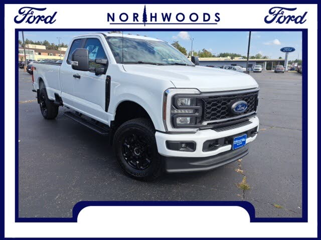 2026 Ford F-250 Super Duty XL SuperCab 4WD