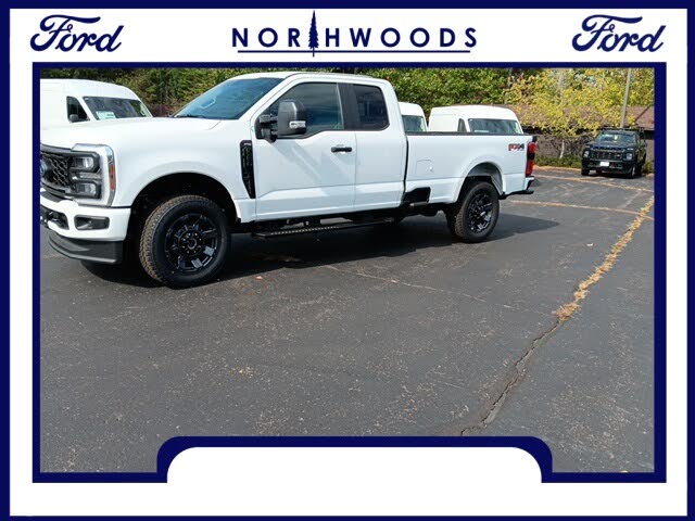 2026 Ford F-350 Super Duty XL SuperCab 4WD