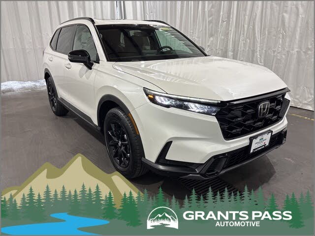 2026 Honda CR-V Hybrid Sport-L AWD