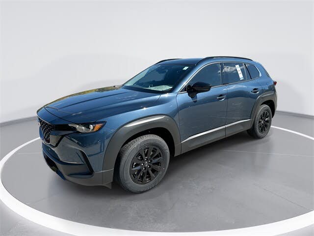 2026 Mazda CX-50 Hybrid Premium AWD