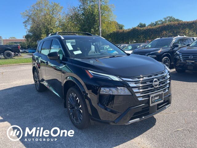 2026 Nissan Rogue Platinum AWD