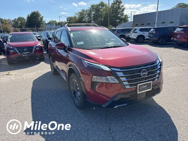 2026 Nissan Rogue Platinum AWD