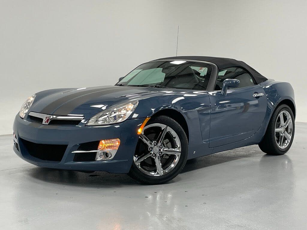 2007 Saturn Sky Roadster