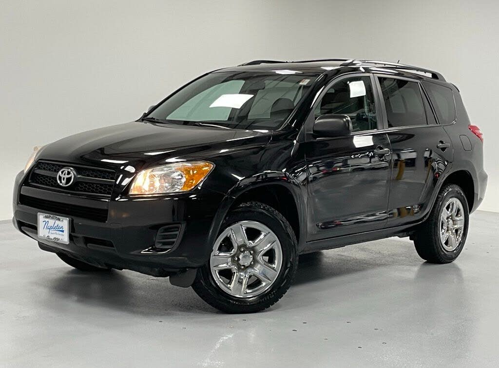 2012 Toyota RAV4 Base