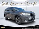 Toyota Highlander LE