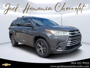 Toyota Highlander LE