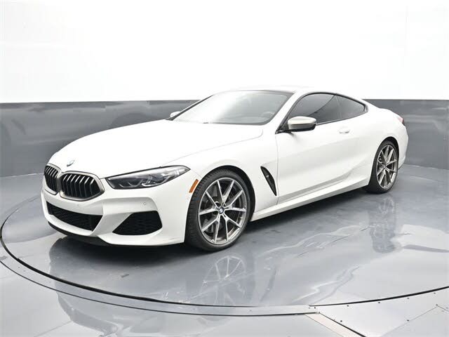 2019 BMW 8 Series M850i xDrive Coupe AWD