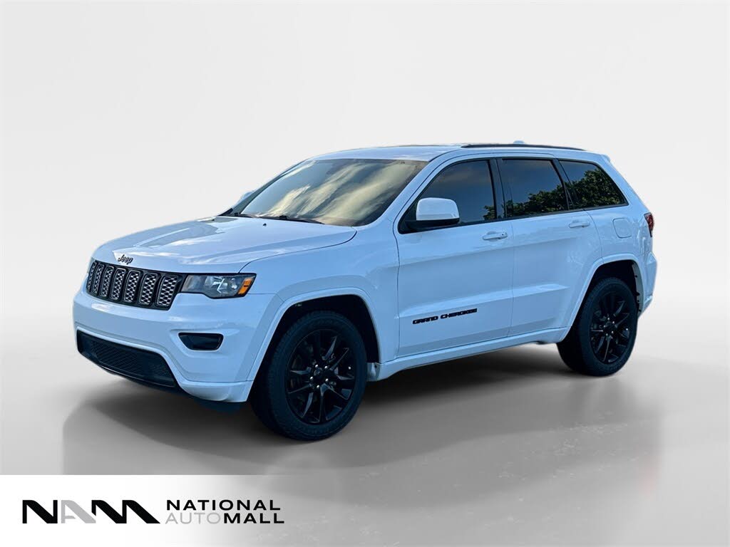 2019 Jeep Grand Cherokee Altitude RWD