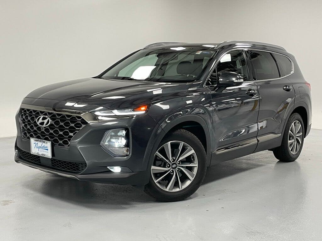 2020 Hyundai Santa Fe 2.4L Limited FWD
