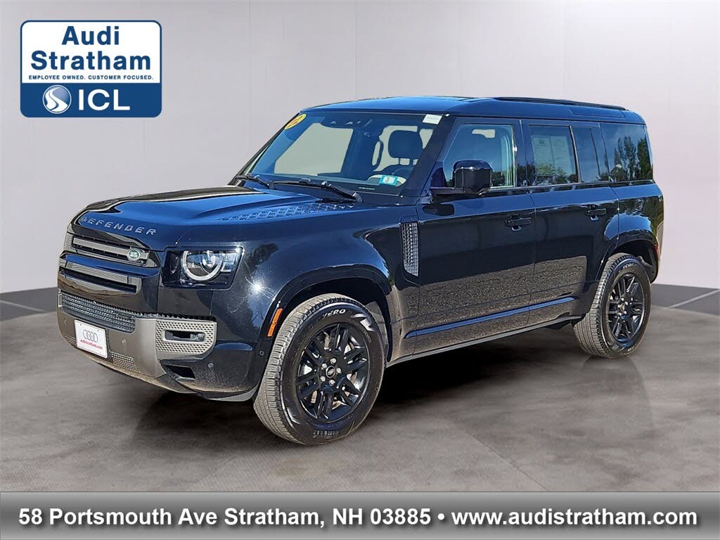 2022 Land Rover Defender 110 X-Dynamic SE AWD