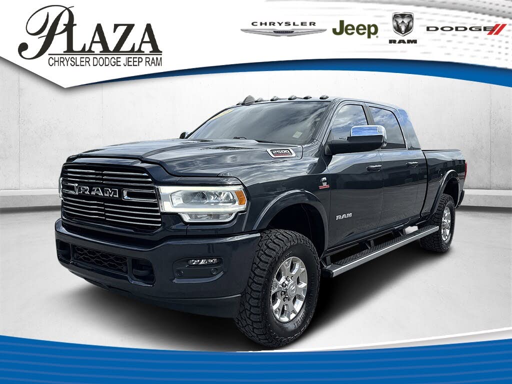2022 RAM 2500 Laramie Mega Cab 4WD