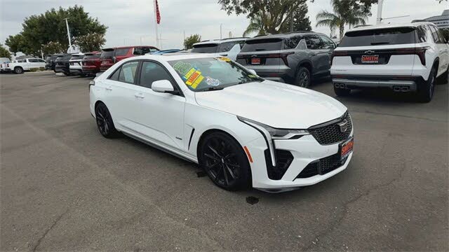 2023 Cadillac CT4-V Blackwing RWD