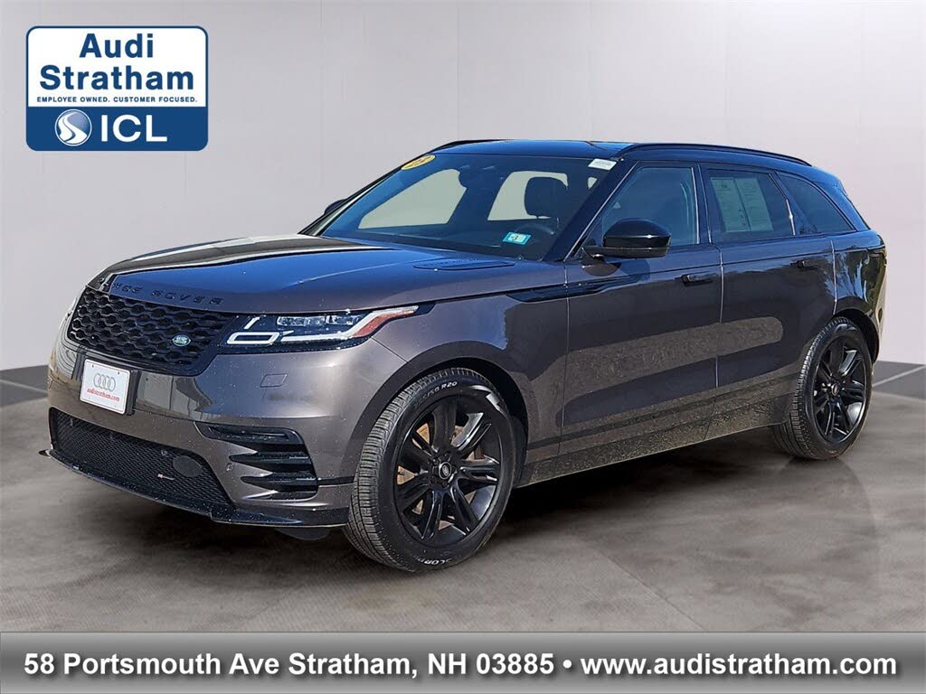 2023 Land Rover Range Rover Velar P250 R-Dynamic S AWD