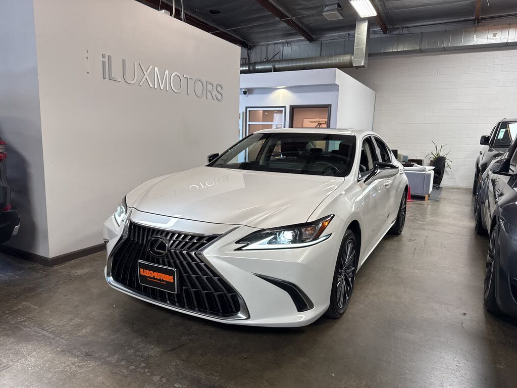 2023 Lexus ES 350 FWD
