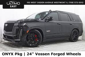 Cadillac Escalade-V 4WD