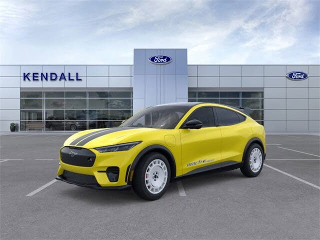 2024 Ford Mustang Mach-E GT AWD