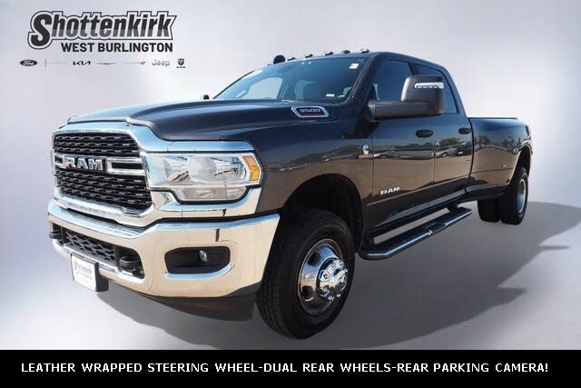 2024 RAM 3500 Big Horn Crew Cab LB DRW 4WD