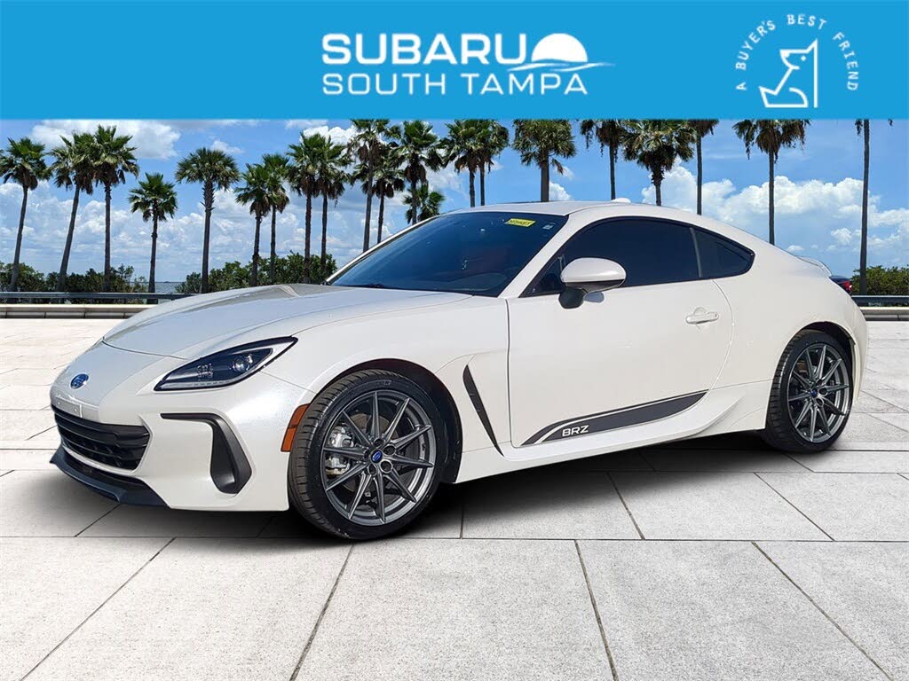 2024 Subaru BRZ Limited RWD