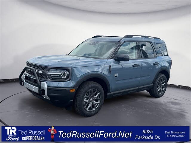 2025 Ford Bronco Sport Big Bend AWD