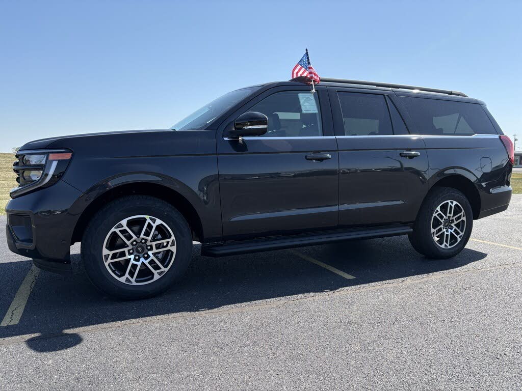 2025 Ford Expedition MAX Active 4WD