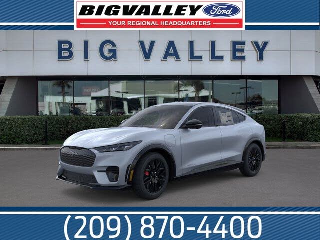 2025 Ford Mustang Mach-E Premium AWD