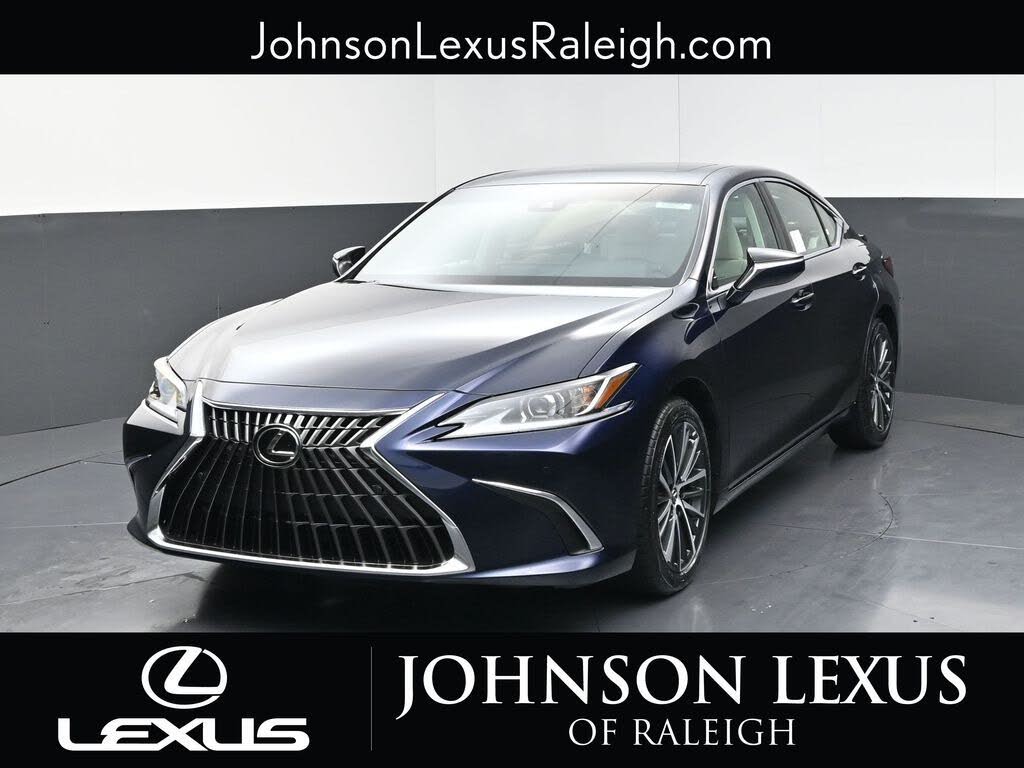 2025 Lexus ES Hybrid 300h FWD