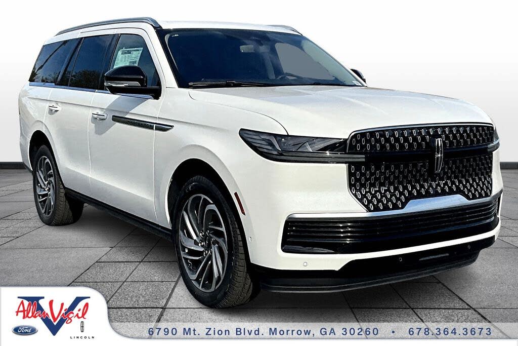 2025 Lincoln Navigator Reserve 4WD