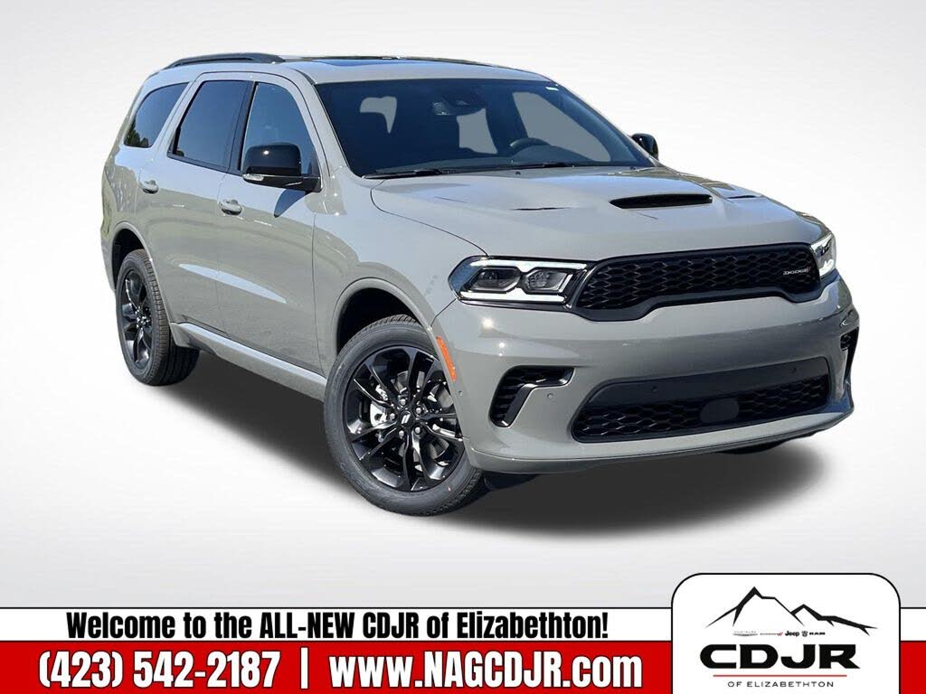2026 Dodge Durango GT Plus AWD