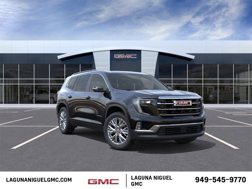 2026 GMC Acadia Elevation FWD