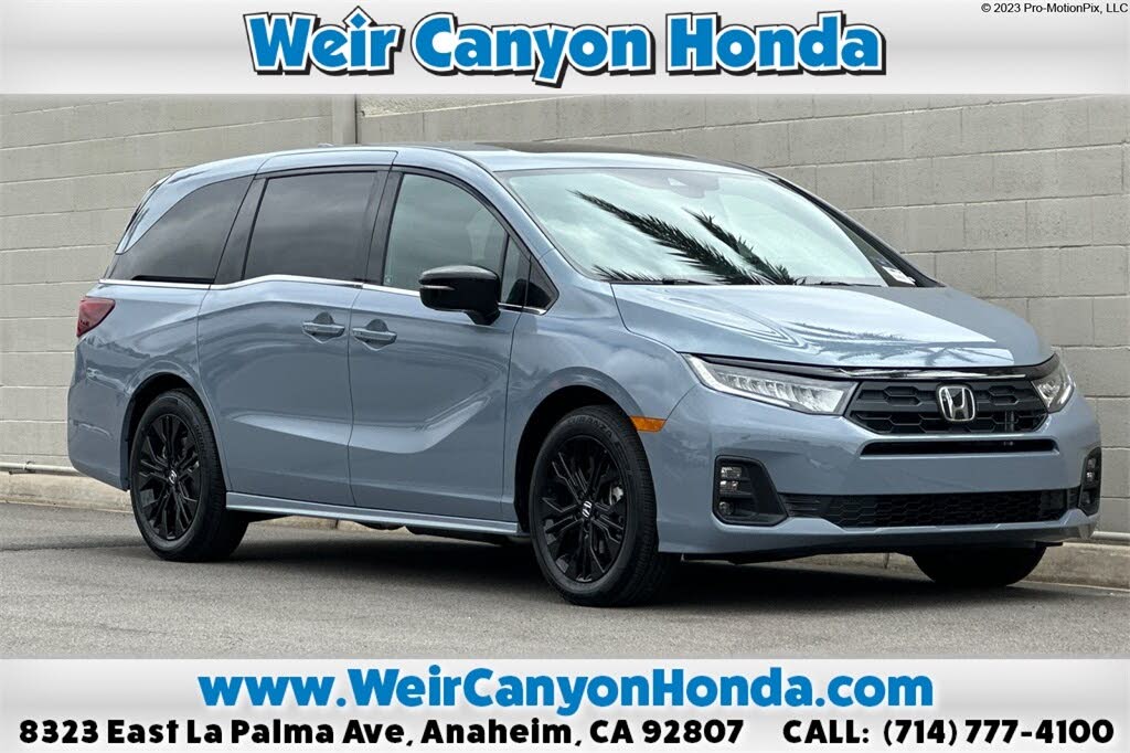 2026 Honda Odyssey Sport-L FWD
