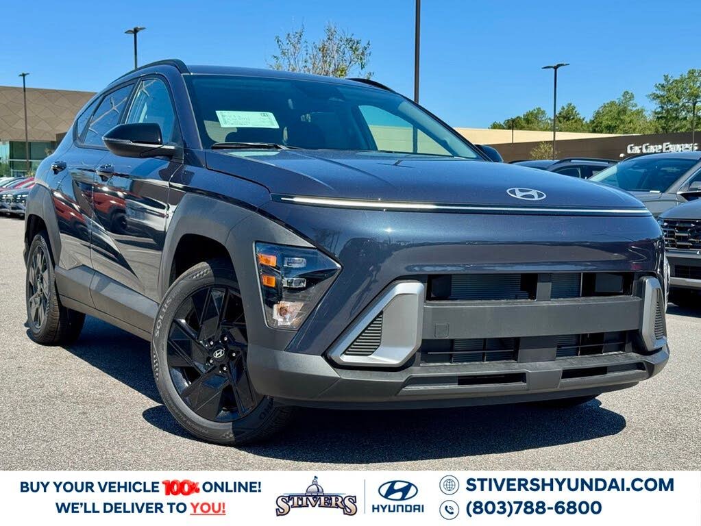 2026 Hyundai Kona SEL Sport FWD