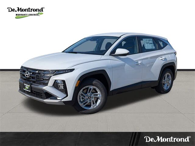 2026 Hyundai Tucson SE FWD