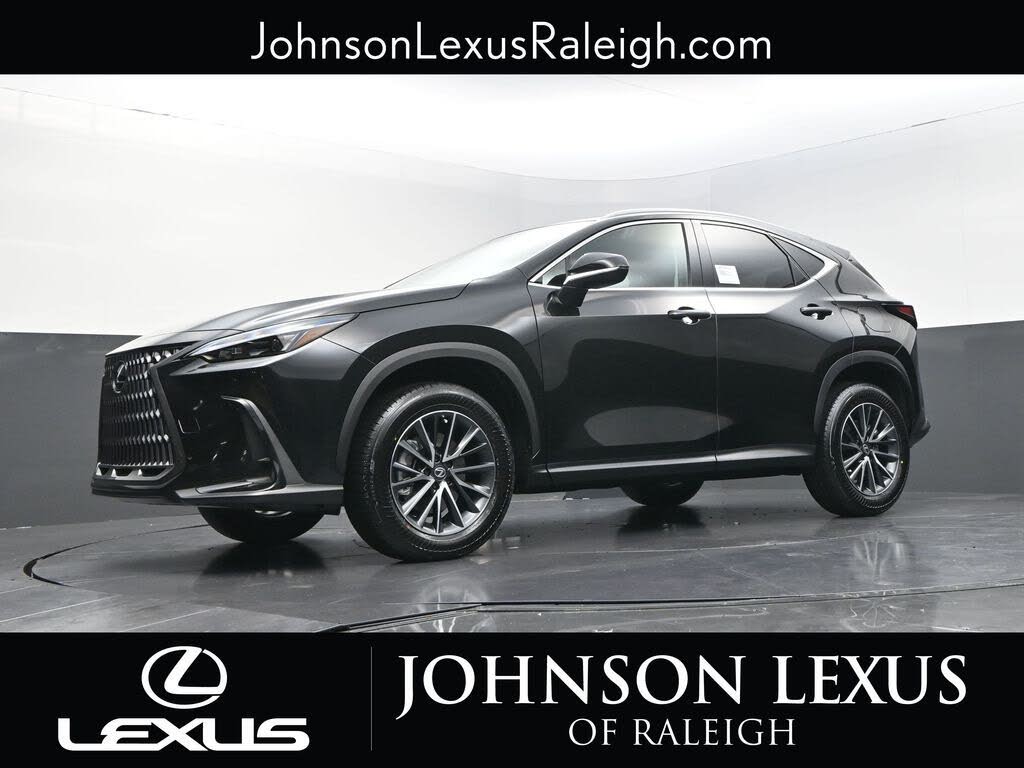 2026 Lexus NX 350 AWD