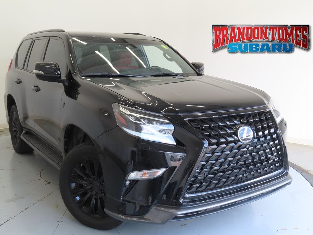 2021 Lexus GX 460 Luxury AWD