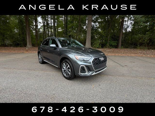 2023 Audi Q5 quattro Premium Plus S Line 45 TFSI
