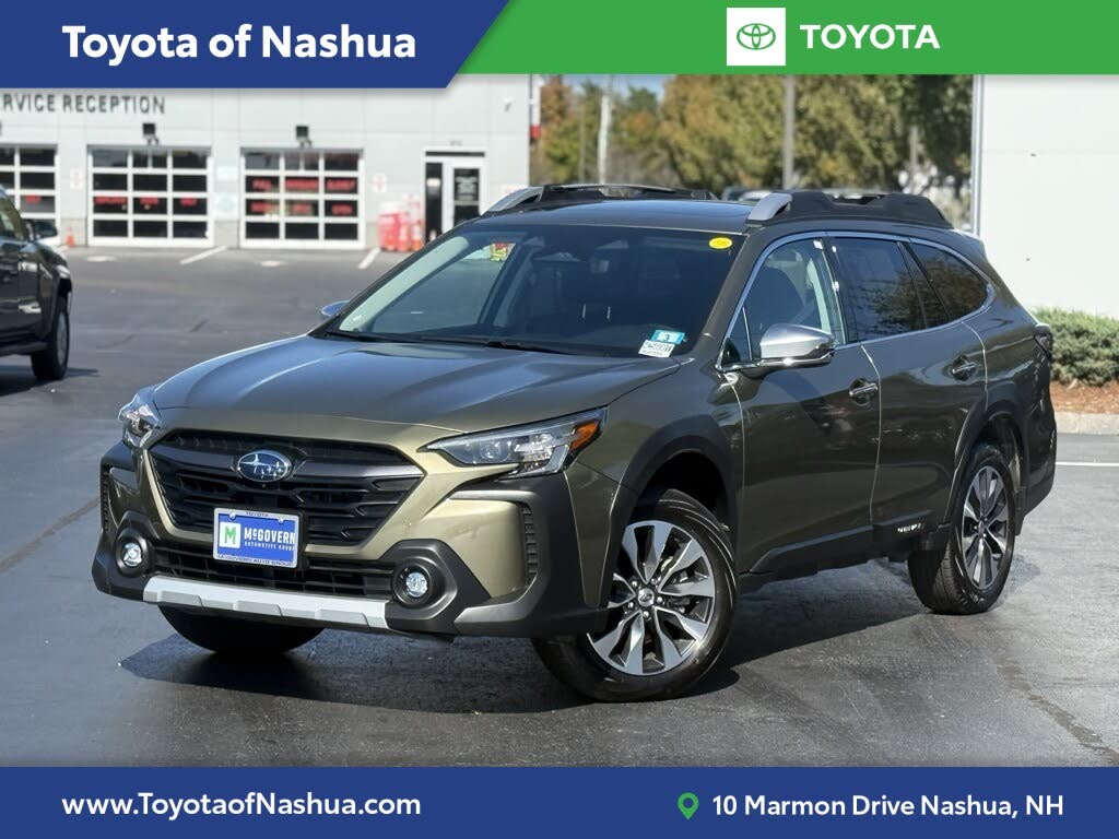 2024 Subaru Outback Touring AWD