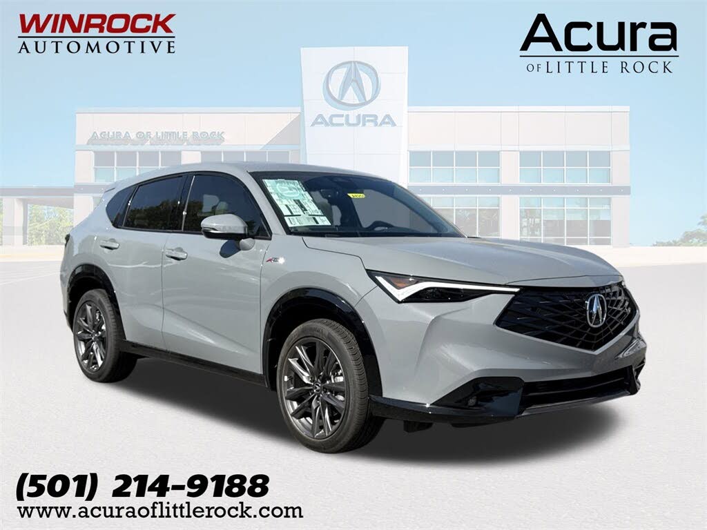 2025 Acura ADX SH-AWD with A-SPEC Package