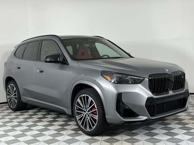2026 BMW X1 M35i AWD
