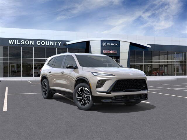 2026 Buick Enclave Sport Touring AWD