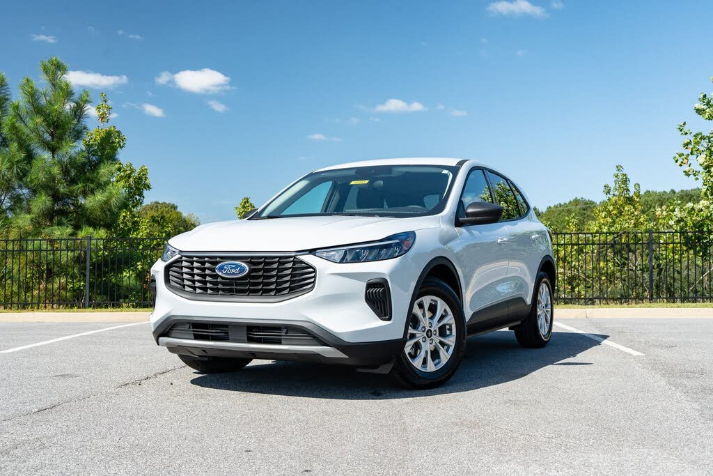 2026 Ford Escape Active FWD