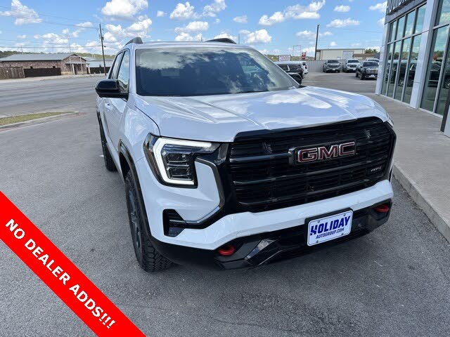 2026 GMC Terrain AT4 AWD