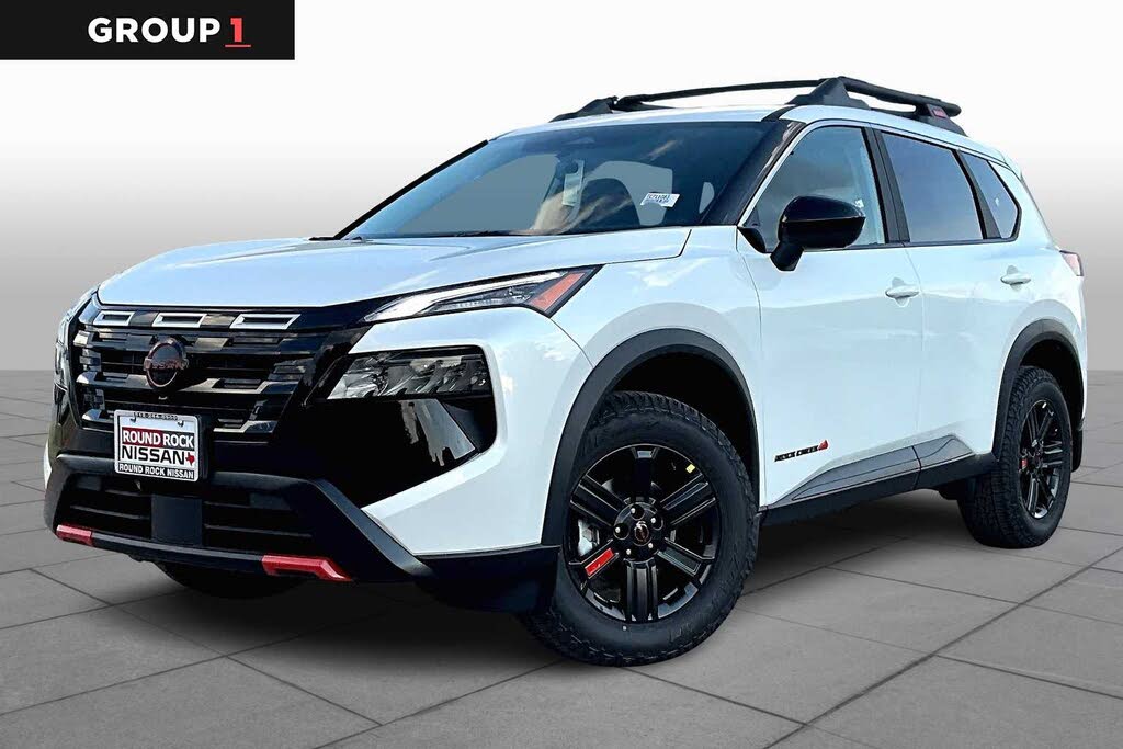 2026 Nissan Rogue Rock Creek AWD